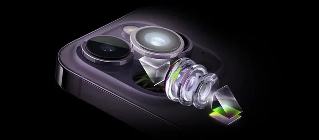 "iPhone 15 Pro Max: Conferme sull'introduzione dell'ottica periscopica - un'innovazione pionieristica di Apple