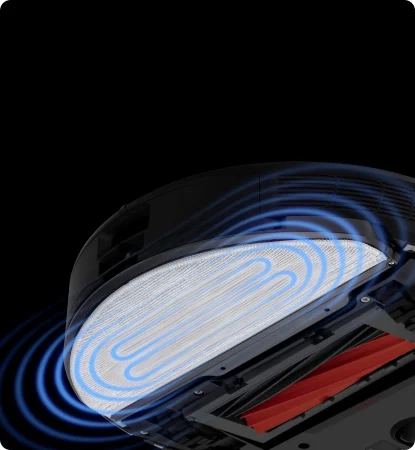 Sistema di lavaggio VibraRise 2.0 del Roborock S8 Pro Ultra