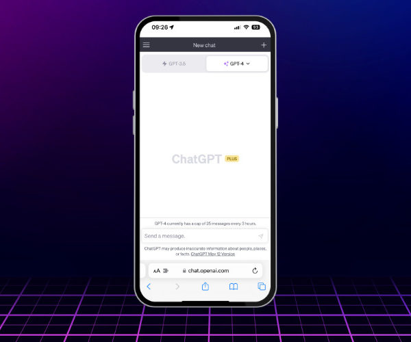 OpenAI presenta l'app ufficiale di ChatGPT, inizialmente disponibile negli USA e esclusivamente per iPhone