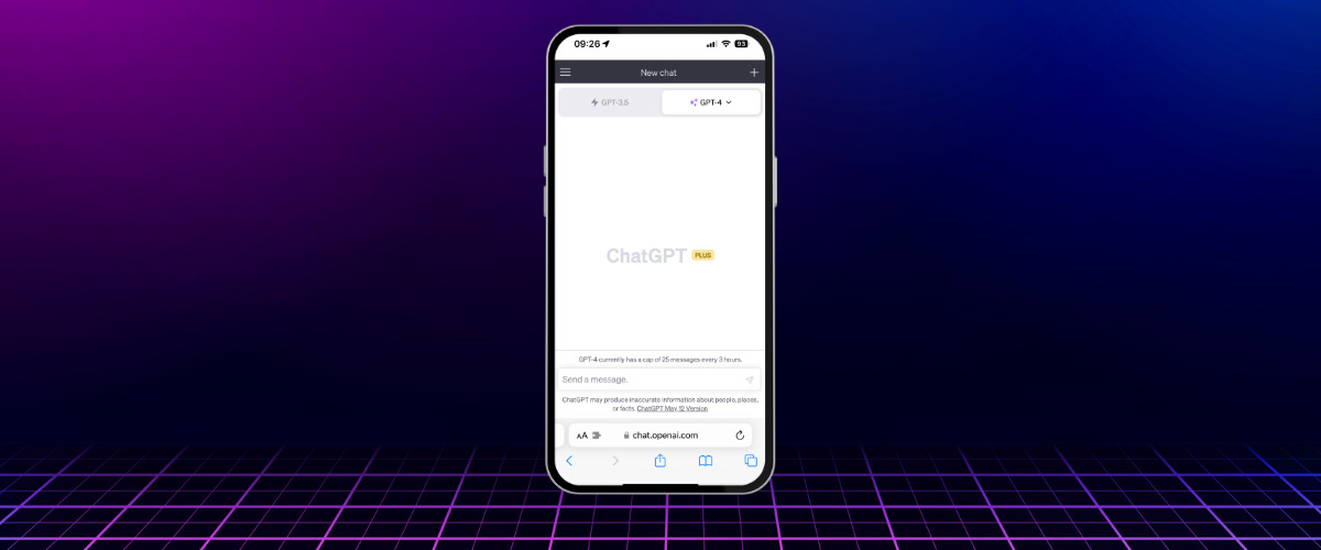 OpenAI presenta l'app ufficiale di ChatGPT, inizialmente disponibile negli USA e esclusivamente per iPhone