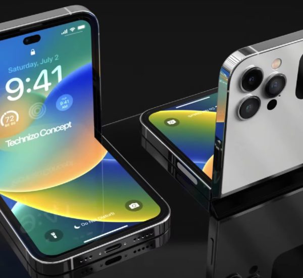 Apple pronta a stupire: un iPhone pieghevole in arrivo entro il 2023